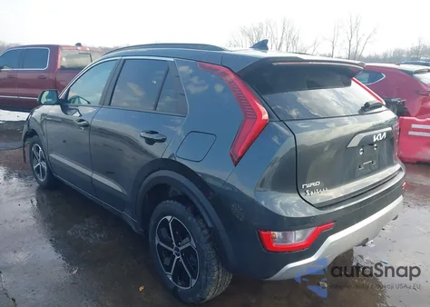 2024 Kia Niro Ex z USA, uszkodzony, nr VIN KNDCR3LE7R5204225